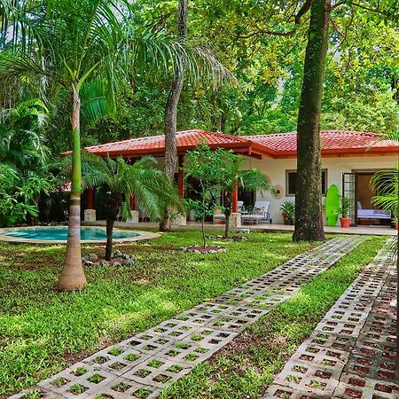 Вілла Nosara Yoga And Surf Retreat Екстер'єр фото