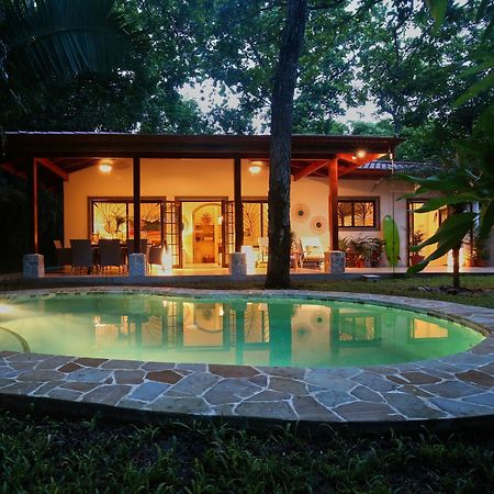 Вілла Nosara Yoga And Surf Retreat Екстер'єр фото