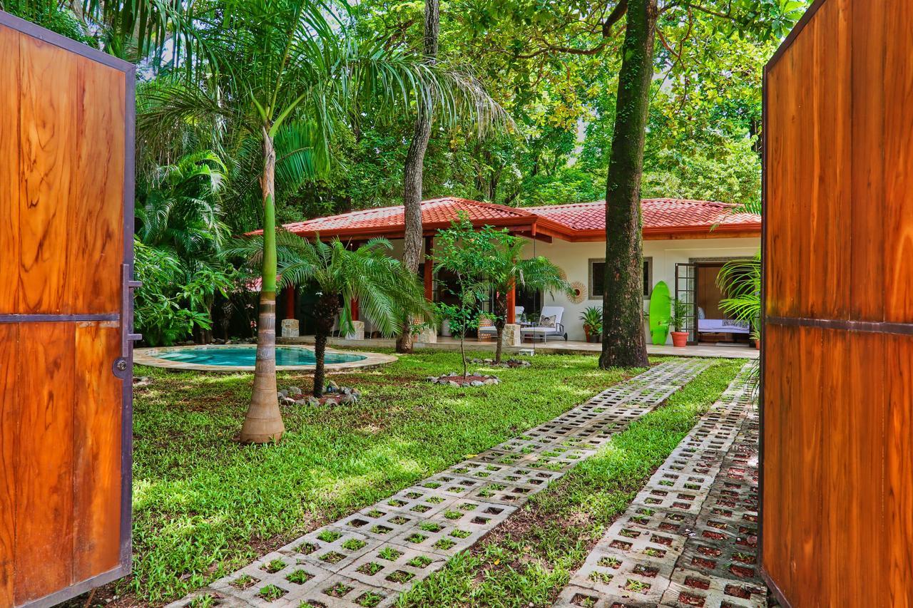 Вілла Nosara Yoga And Surf Retreat Екстер'єр фото