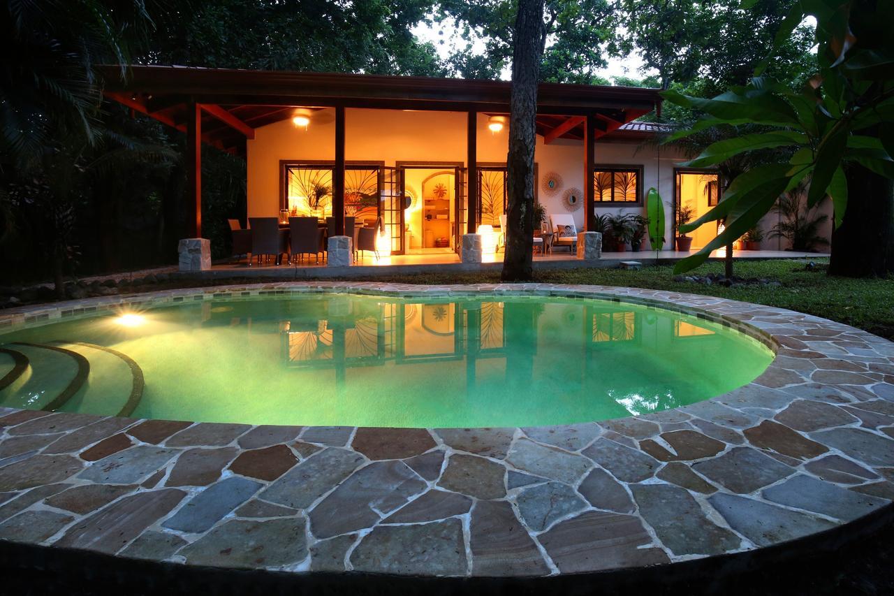 Вілла Nosara Yoga And Surf Retreat Екстер'єр фото