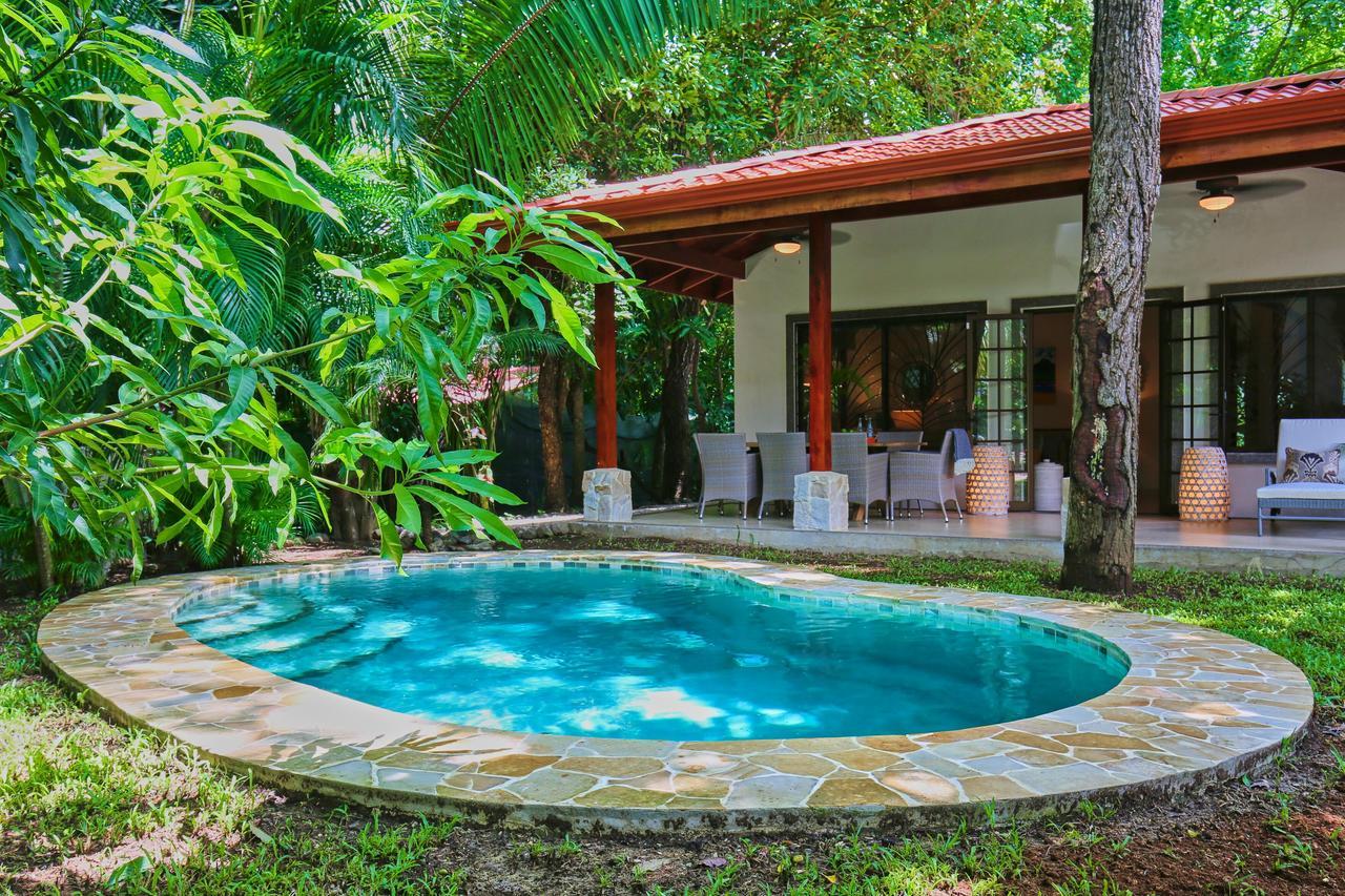 Вілла Nosara Yoga And Surf Retreat Екстер'єр фото
