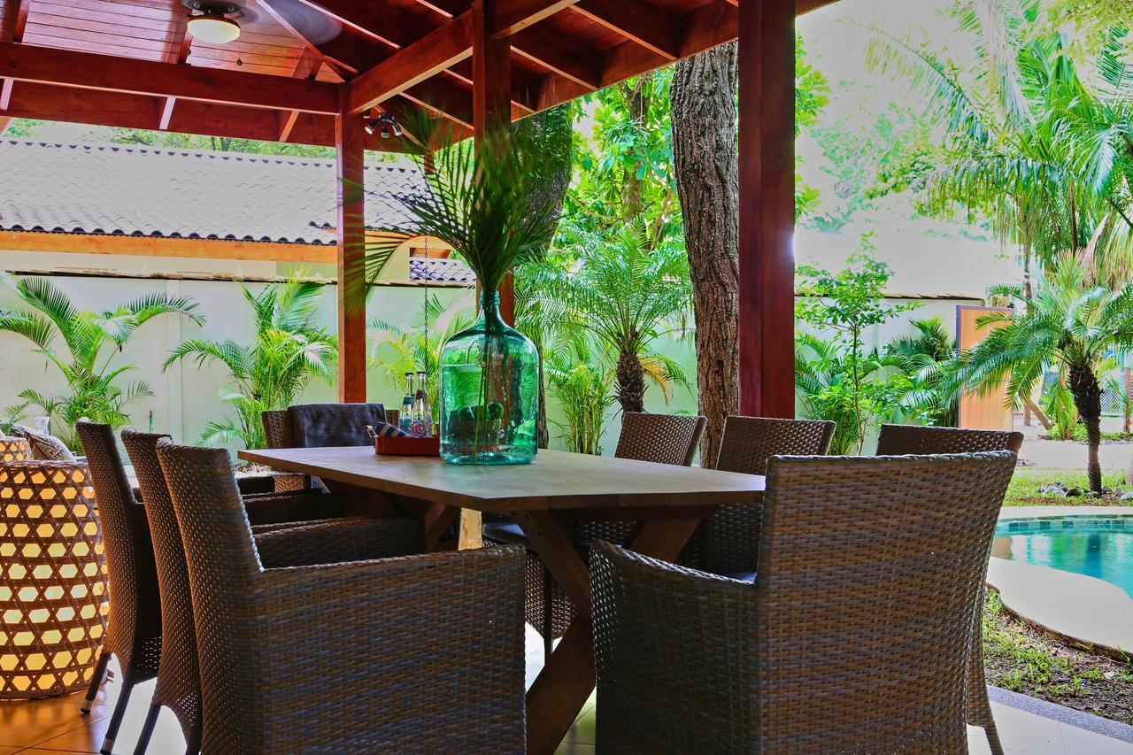 Вілла Nosara Yoga And Surf Retreat Екстер'єр фото