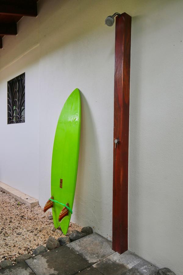 Вілла Nosara Yoga And Surf Retreat Екстер'єр фото