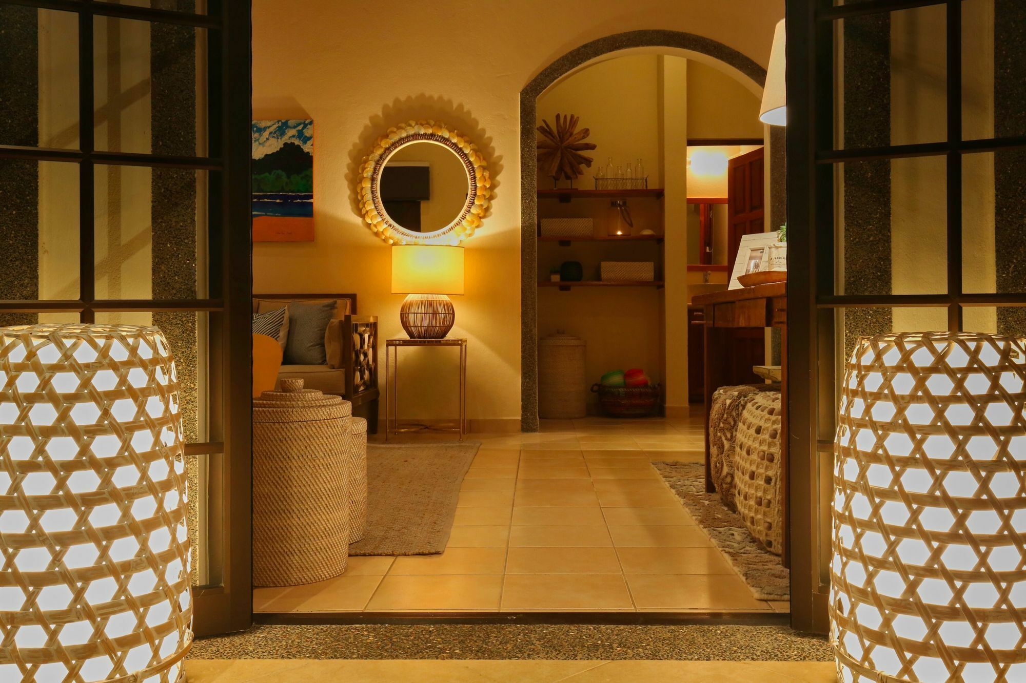Вілла Nosara Yoga And Surf Retreat Екстер'єр фото