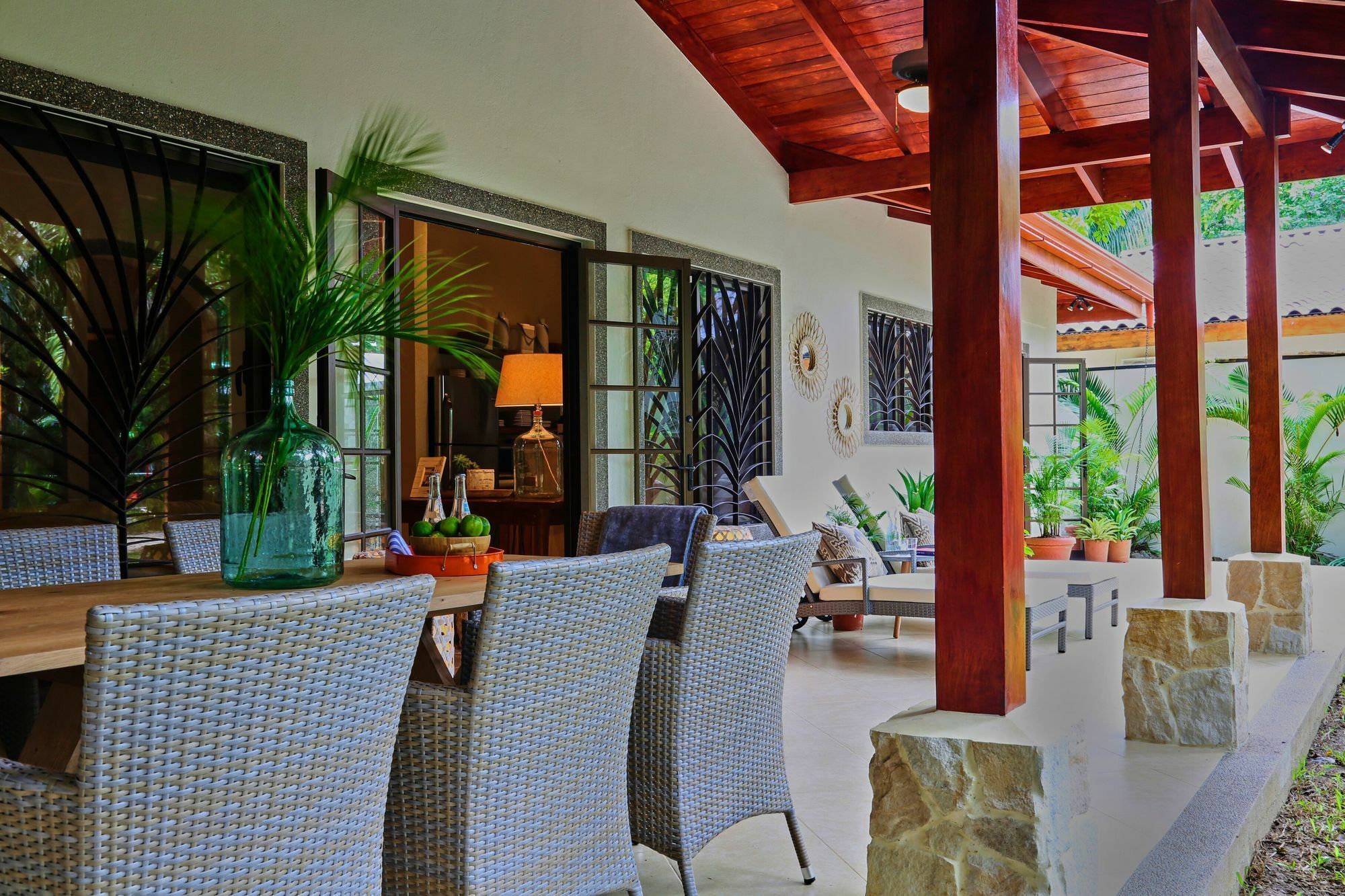 Вілла Nosara Yoga And Surf Retreat Екстер'єр фото