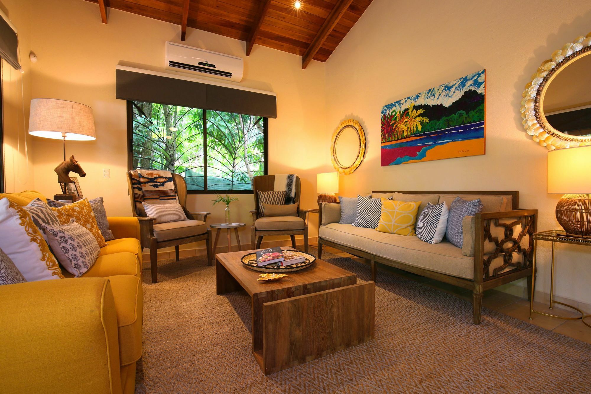 Вілла Nosara Yoga And Surf Retreat Екстер'єр фото