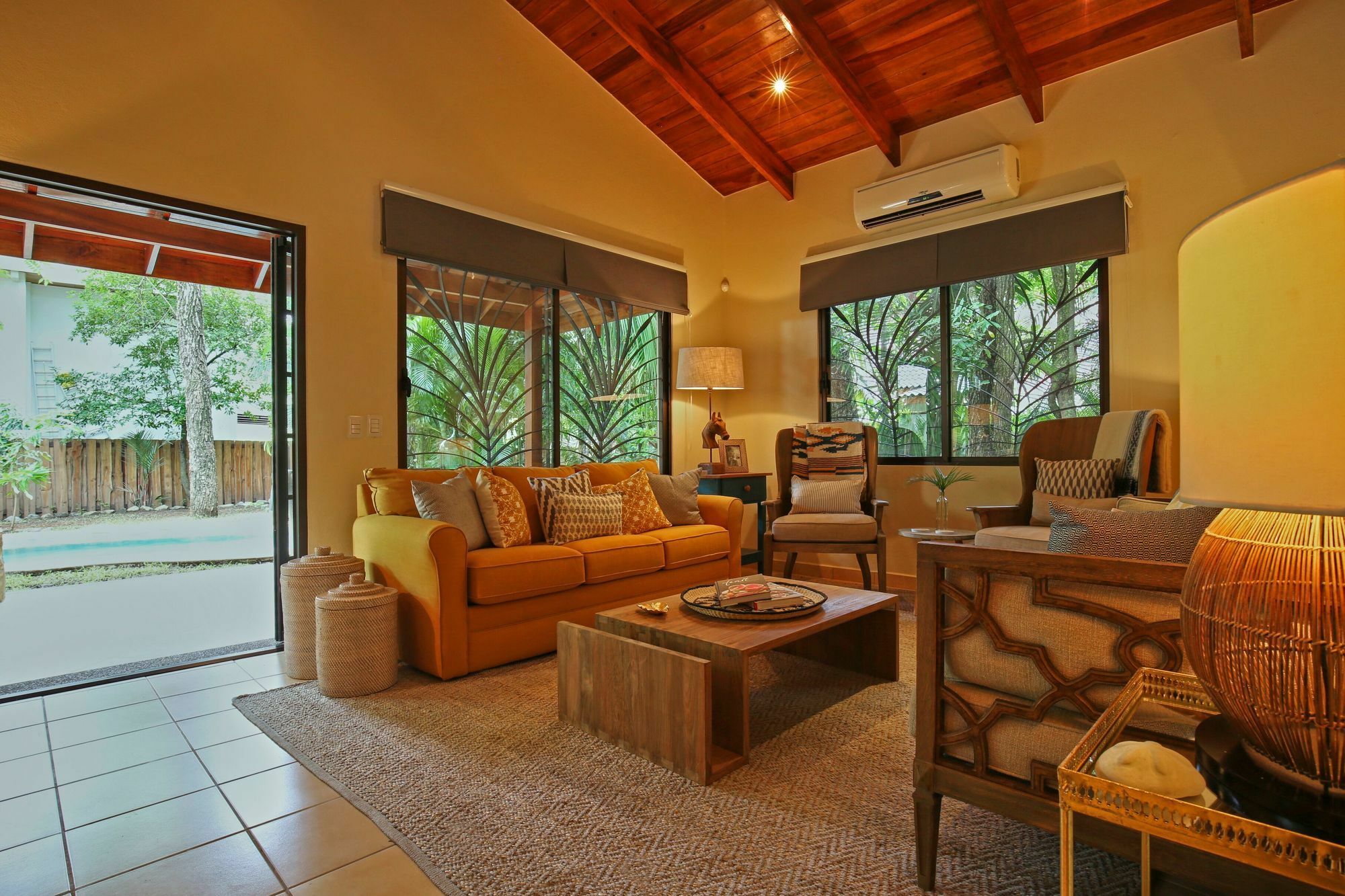 Вілла Nosara Yoga And Surf Retreat Екстер'єр фото
