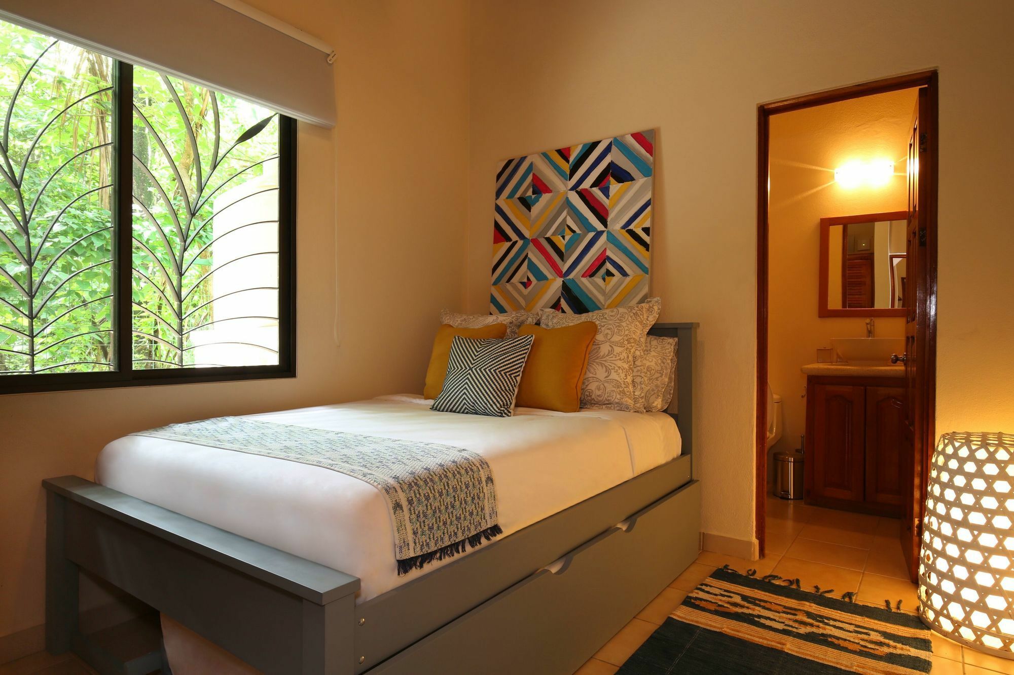 Вілла Nosara Yoga And Surf Retreat Екстер'єр фото