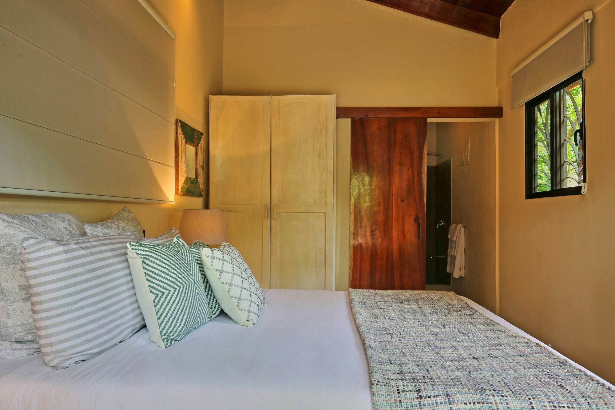 Вілла Nosara Yoga And Surf Retreat Екстер'єр фото